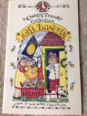 Country Friends Collection Gift Baskets